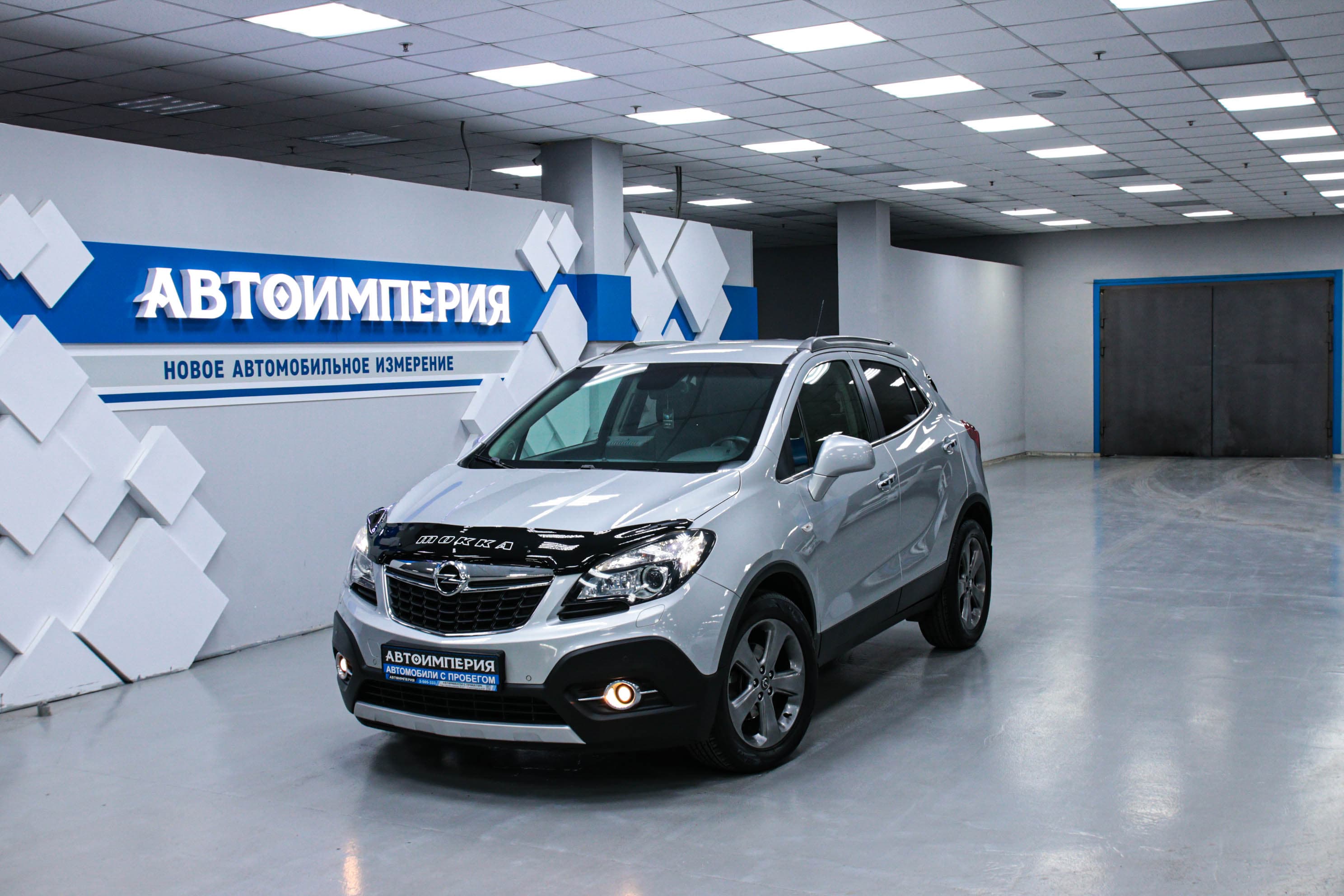 Opel Mokka 0